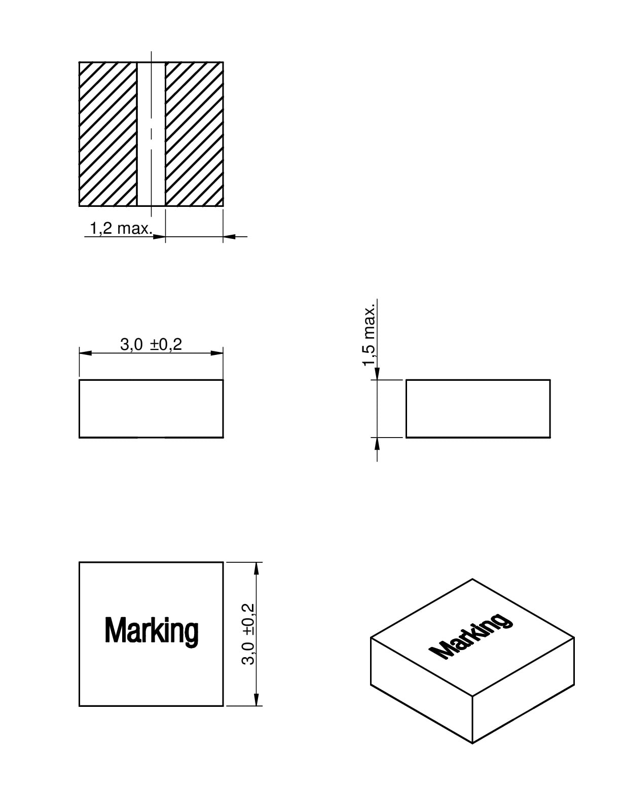 WE MAIA SMT Power Inductor Automotive W rth Elektronik Product Catalog